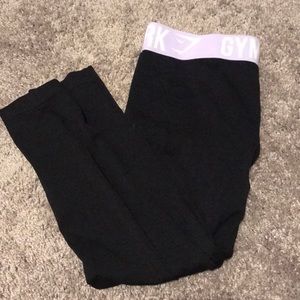 Gymshark Capri leggings